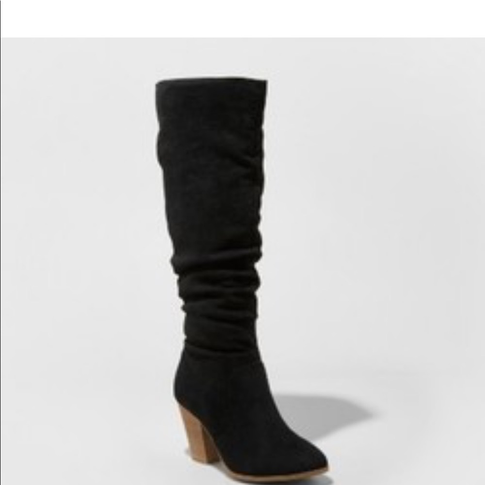 Women’s lanae wide width scrounge boots